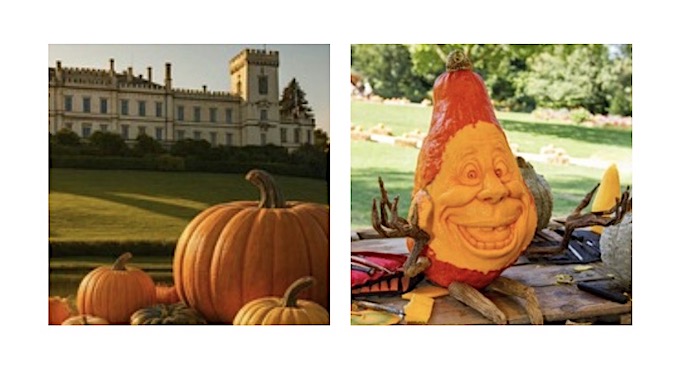 castello zucche lago maggiore