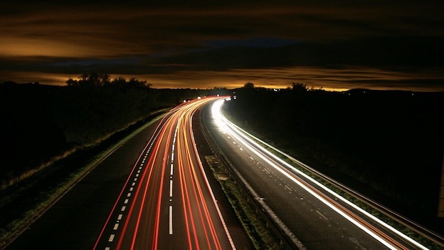 A26, chiusure notturne dello svincolo di Meina