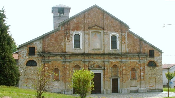 varallo pombia santuario
