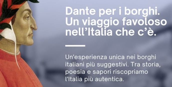 dante per i borghi
