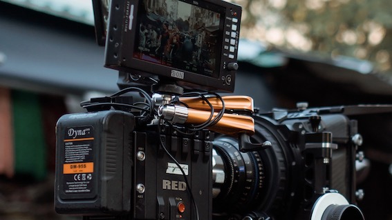 telecamera cinema
