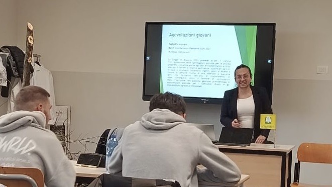 coldiretti lez bonfa rom