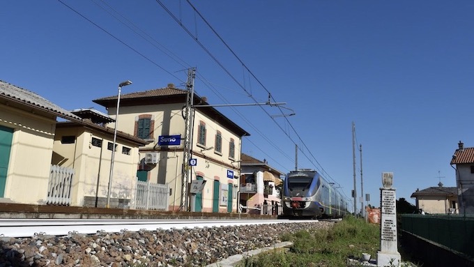 Suno, ripartono le aperture del Museo Ferroviario