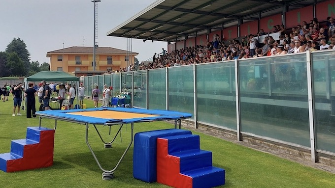stadio romentino