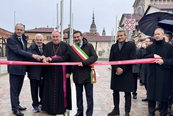 inauguraz parcheggio duomo