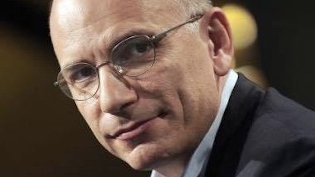 enrico letta