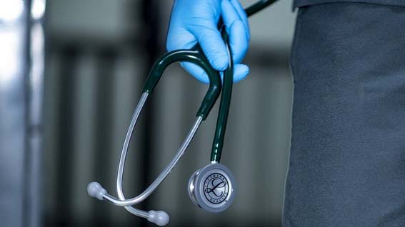 stetoscopio medico