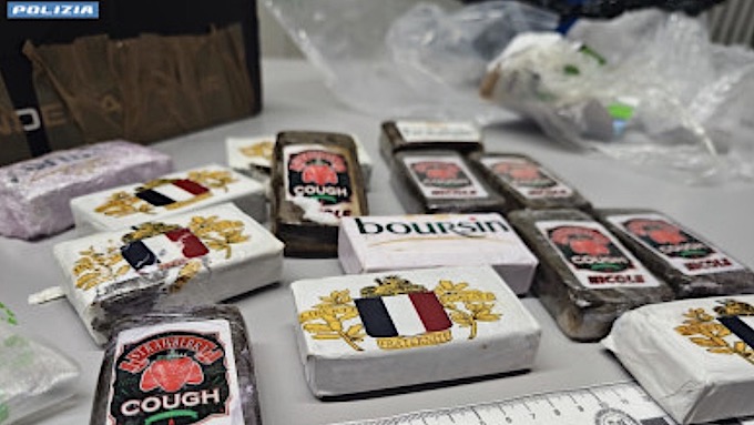 novara arresto spaccio set25