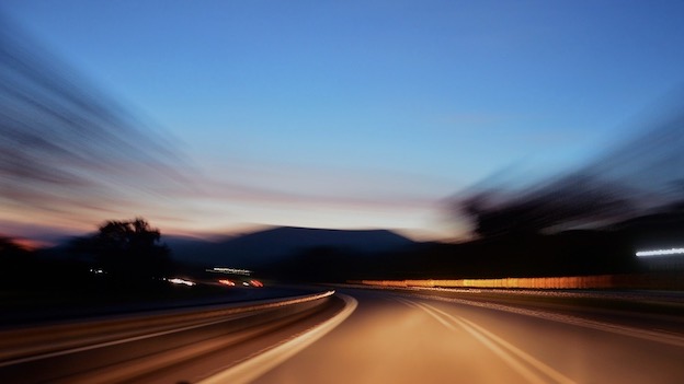 Previste chiusure notturne sul ramo di allacciamento A4/A26