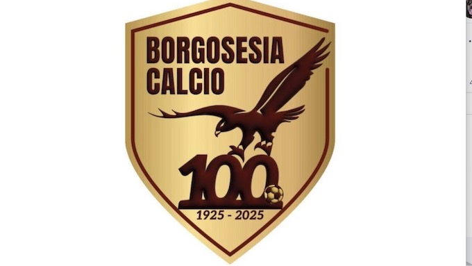 borgosesia calcio logo
