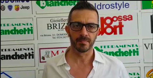 Juve Domo, il punto con il ds Daniele Massoni