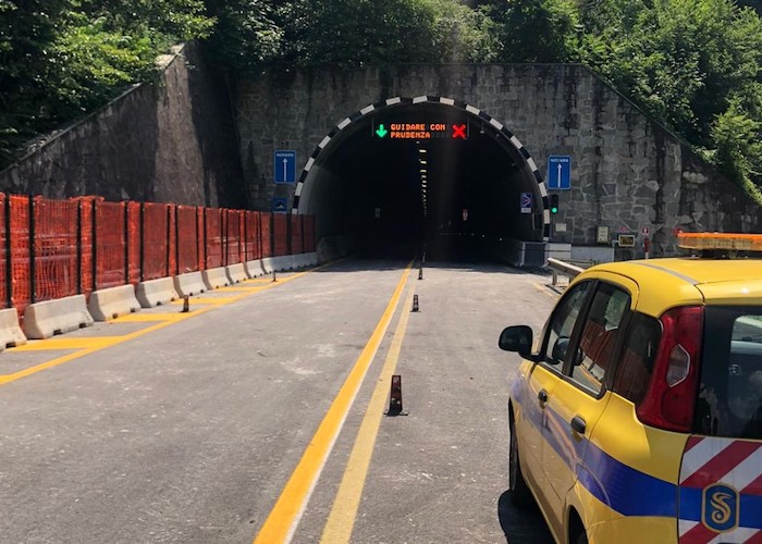 Anas SS229 galleria Verta copia