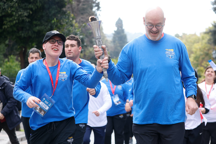 Torch Run Athens SOWWG.Turin2025 250225 103