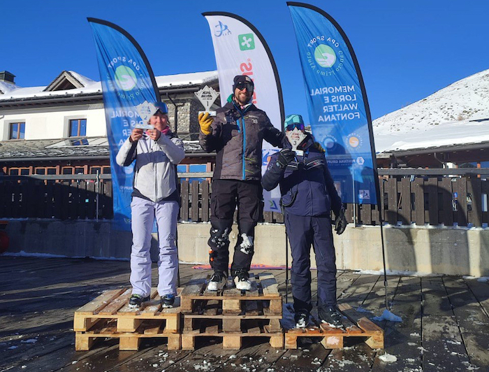 premiazioni indicative allievi trofeo squadra 1