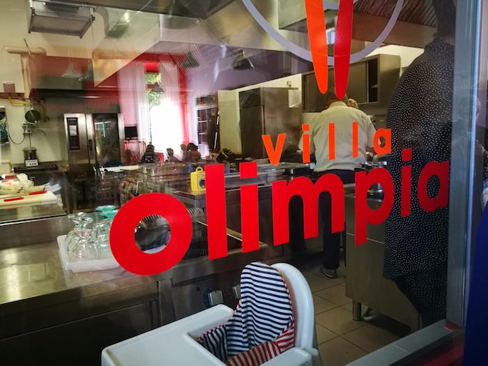 villa olimpia