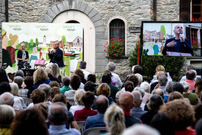 Sentieri e Pensieri 2025: tutti gli ospiti del festival letterario di Santa Maria 