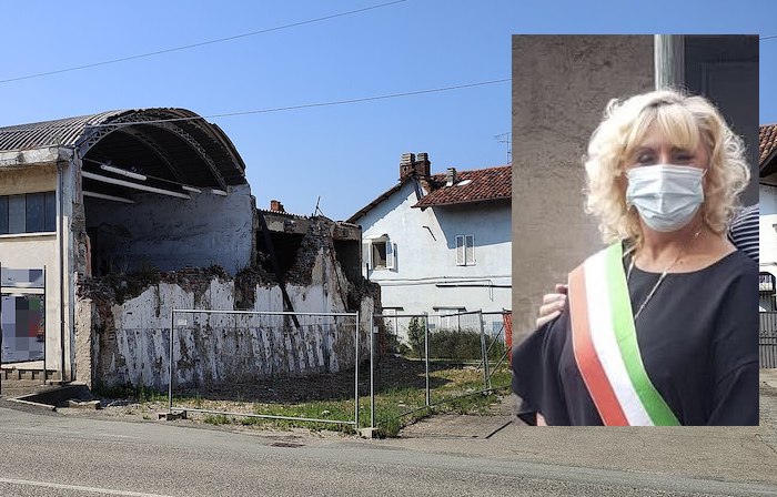 San Germano Vercellese chiesa di Loreto