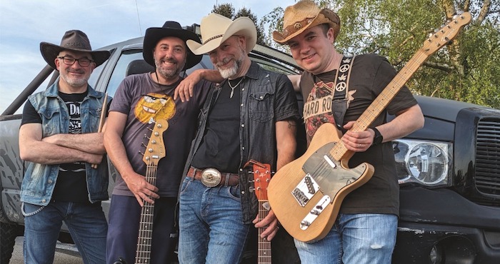 Domodossola, i Tumbleweeds in concerto tra le antiche mura 