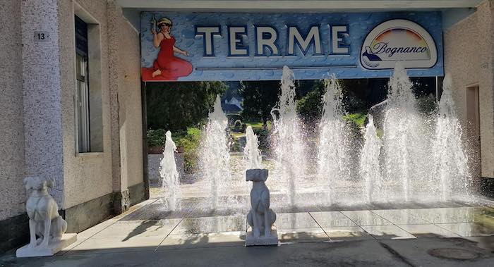 Terme di Bognanco: revocata l'ordinanza di chiusura, si riapre