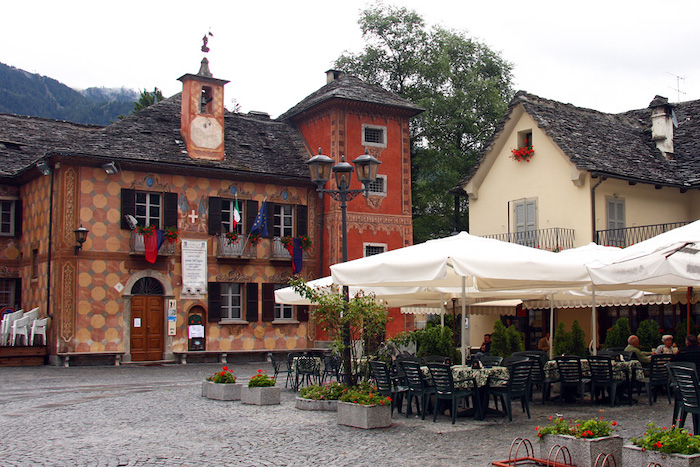 Ausstellung über Essen in Santa Maria Maggiore eröffnet