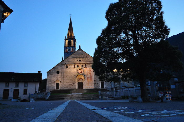 baceno San Gaudenzio