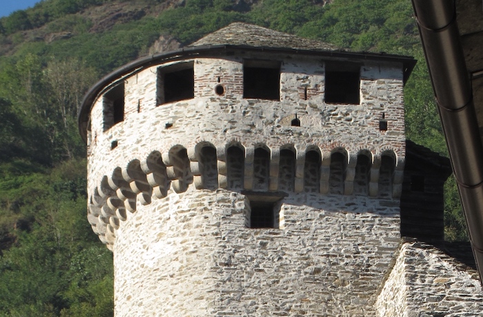 castello vogogna