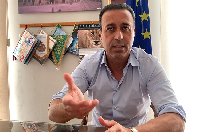 lucio pizzi camicia mano