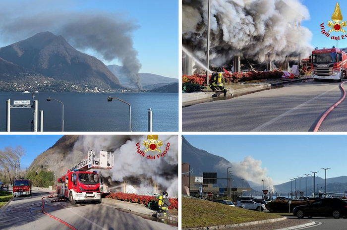 incendio lavenoM