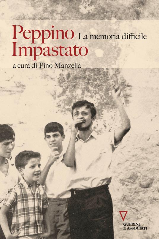 Pino Manzella a Verbania per raccontare la complessa memoria di Peppino Impastato
