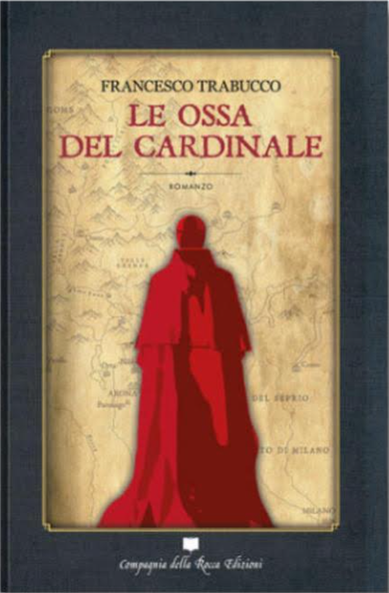 Verbania, incontro con Francesco Trabucco: presentazione de "Le ossa del cardinale"