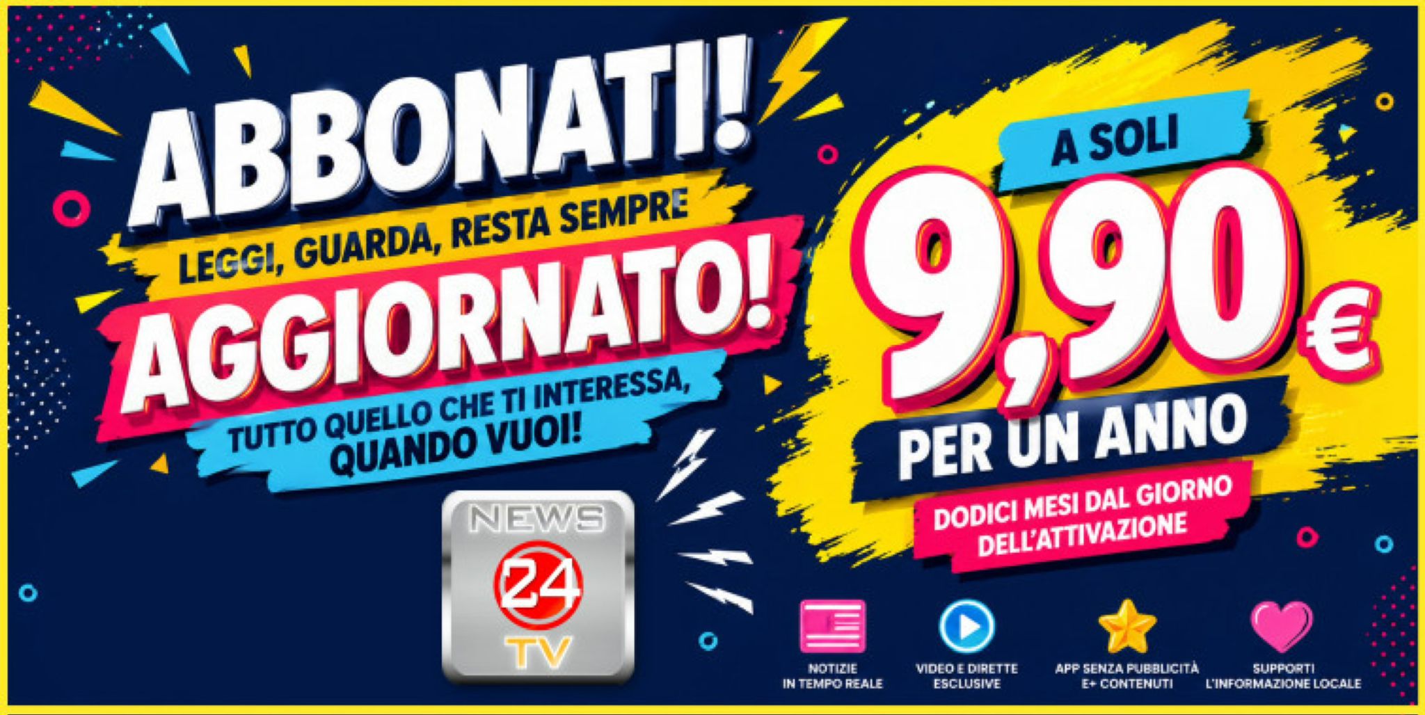 Spazio pubblicitario
